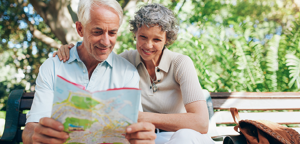Relaxing Summer Staycations for Older Adults